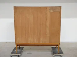 Vaisselier, buffet haut par Frantisek Mezulanik pour Up Zavody 1960