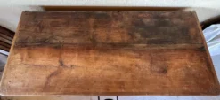 Vaisselier Dauphinois XIXe en merisier, buffet 2 corps