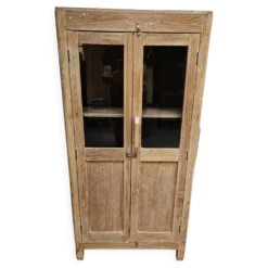Vaisselier en teck birman naturel