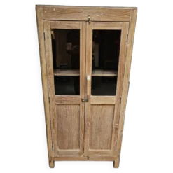Vaisselier en teck birman naturel