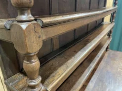 Vaisselier 3 portes du nord de la France en chêne du 18ème siècle