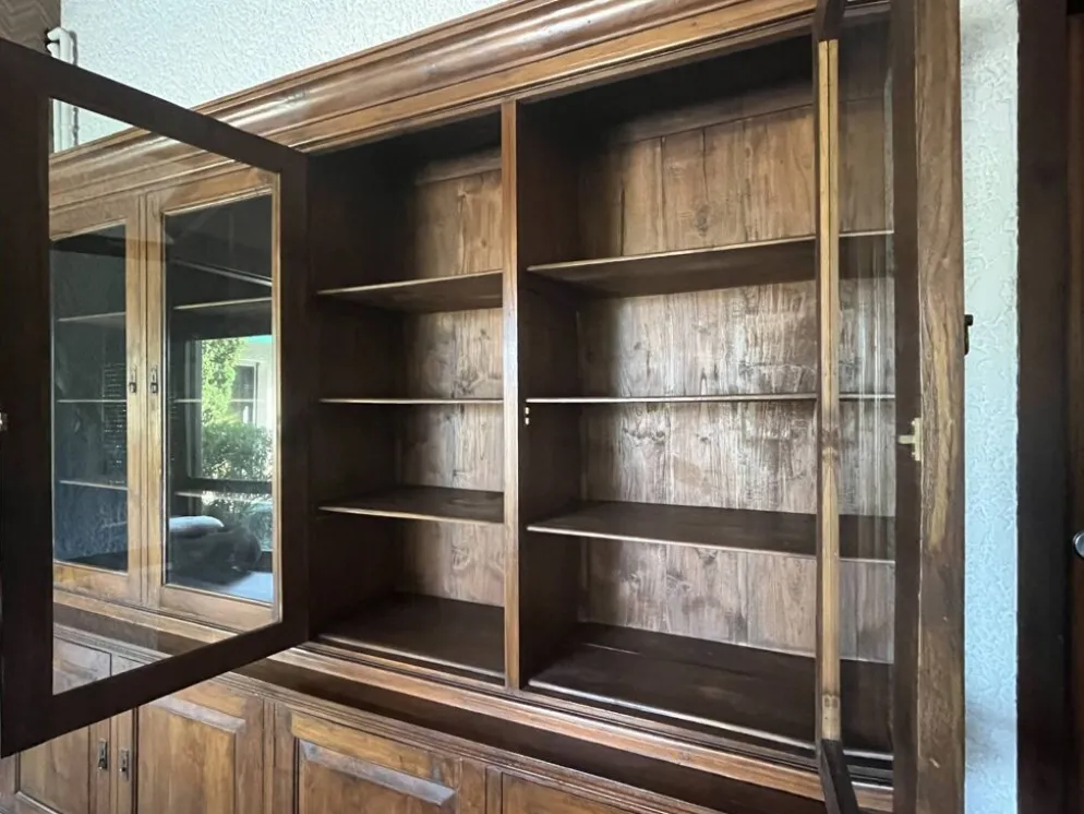 Vaisselier 8 portes 241 x 203 x 48