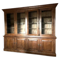 Vaisselier 8 portes 241 x 203 x 48