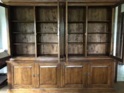 Vaisselier 8 portes 241 x 203 x 48