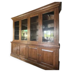 Vaisselier 8 portes 241 x 203 x 48