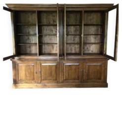 Vaisselier 8 portes 241 x 203 x 48