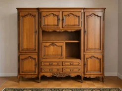 Vaisselier Regence louis XV