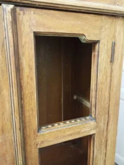 Vaisselier restauré deux portes