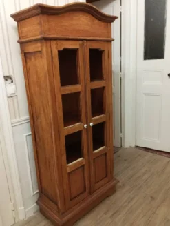 Vaisselier restauré deux portes