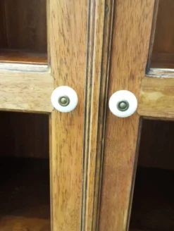 Vaisselier restauré deux portes