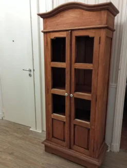 Vaisselier restauré deux portes