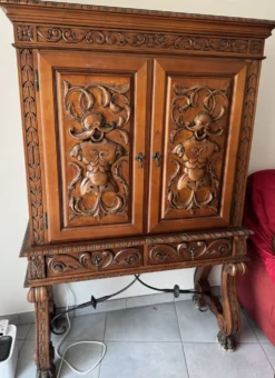 Vaisselier style renaissance