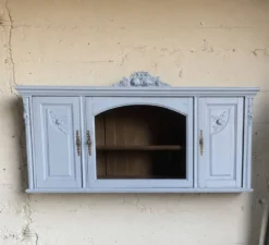 Vaisselier suspendu année 30-40