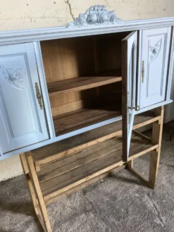 Vaisselier suspendu année 30-40