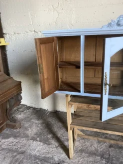 Vaisselier suspendu année 30-40