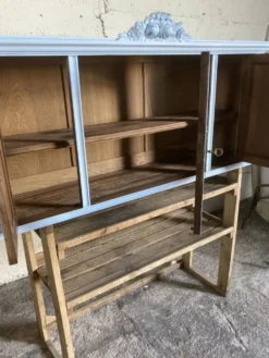 Vaisselier suspendu année 30-40