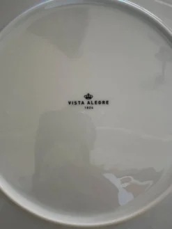 Vaisselle en porcelaine "Arlequim" de Vista Alegre- Lot entier