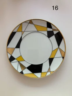 Vaisselle en porcelaine 