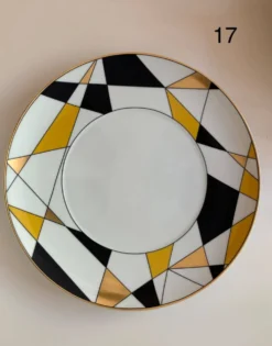 Vaisselle en porcelaine 