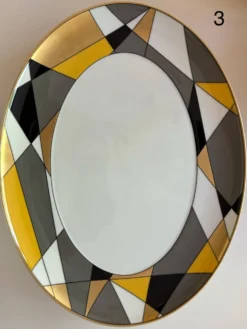 Vaisselle en porcelaine 