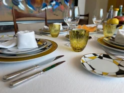 Vaisselle en porcelaine 