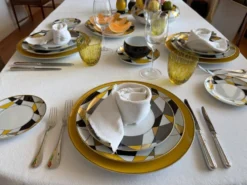 Vaisselle en porcelaine 