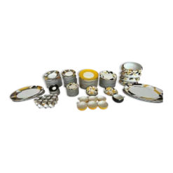Vaisselle en porcelaine 