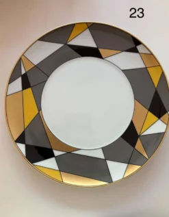 Vaisselle en porcelaine 