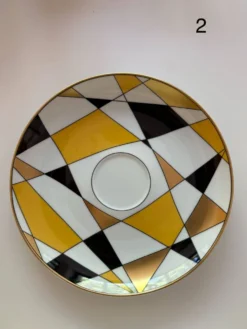 Vaisselle en porcelaine 