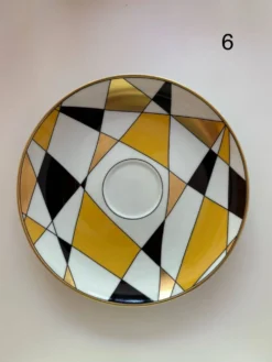 Vaisselle en porcelaine 