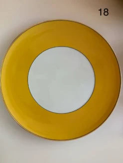Vaisselle en porcelaine 