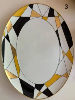 Vaisselle en porcelaine 