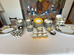 Vaisselle en porcelaine 