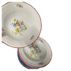 Vaisselle vintage Ceramica Quadrifoglio