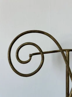 Valet de chambre arabesques