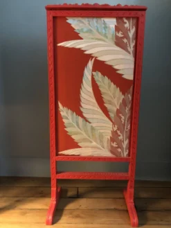 Valet de chambre / pare feu