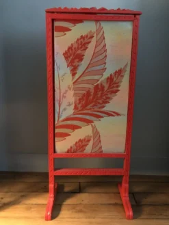 Valet de chambre / pare feu