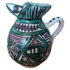 Vase , pichet Domingo Punter