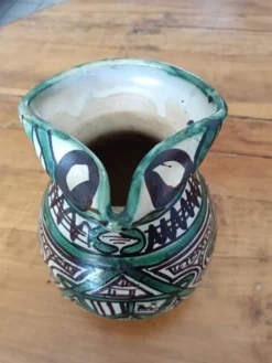Vase , pichet Domingo Punter