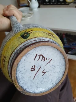 vase pichet en céramique