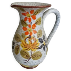 vase pichet en céramique