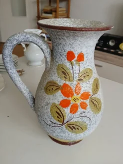 vase pichet en céramique