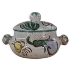 Vase/pot en céramique de Vallauris 1950’s