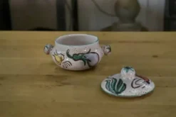 Vase/pot en céramique de Vallauris 1950’s