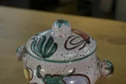 Vase/pot en céramique de Vallauris 1950’s
