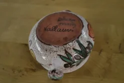 Vase/pot en céramique de Vallauris 1950’s