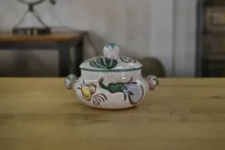 Vase/pot en céramique de Vallauris 1950’s