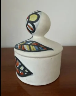 Vase roger capron