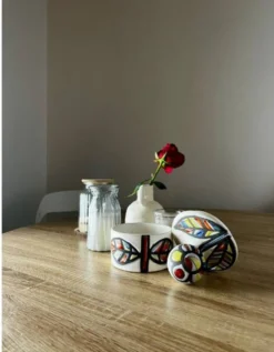 Vase roger capron
