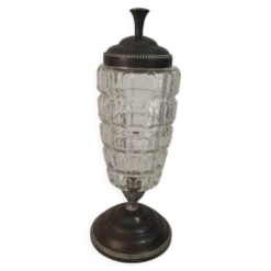 Vase urne art déco